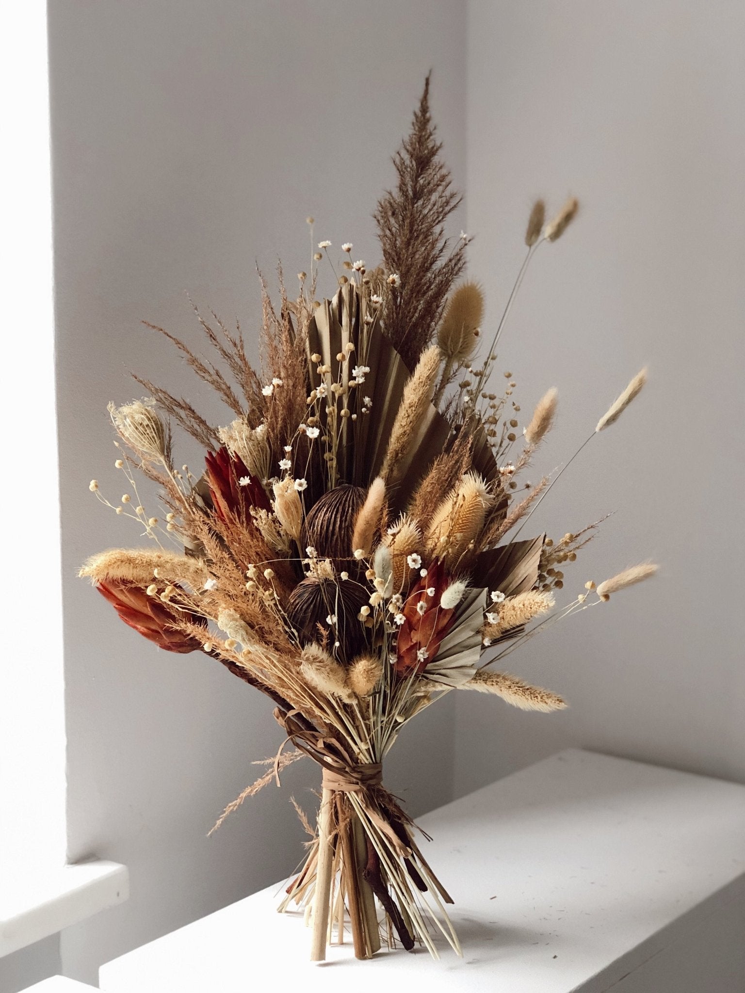 Bukiet „Autumn mood” - kwiaty Flower Store Warszawa