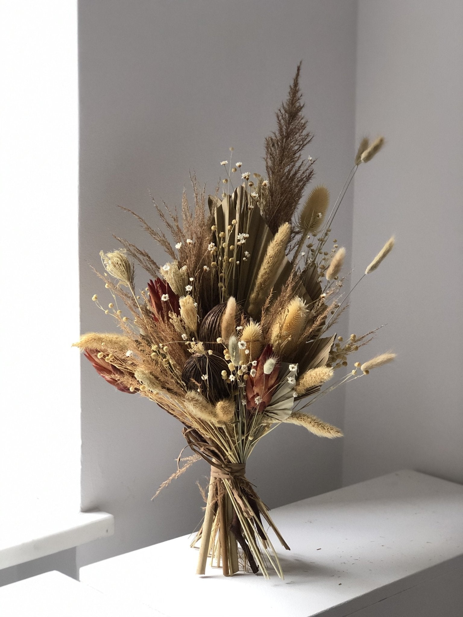 Bukiet „Autumn mood” - kwiaty Flower Store Warszawa