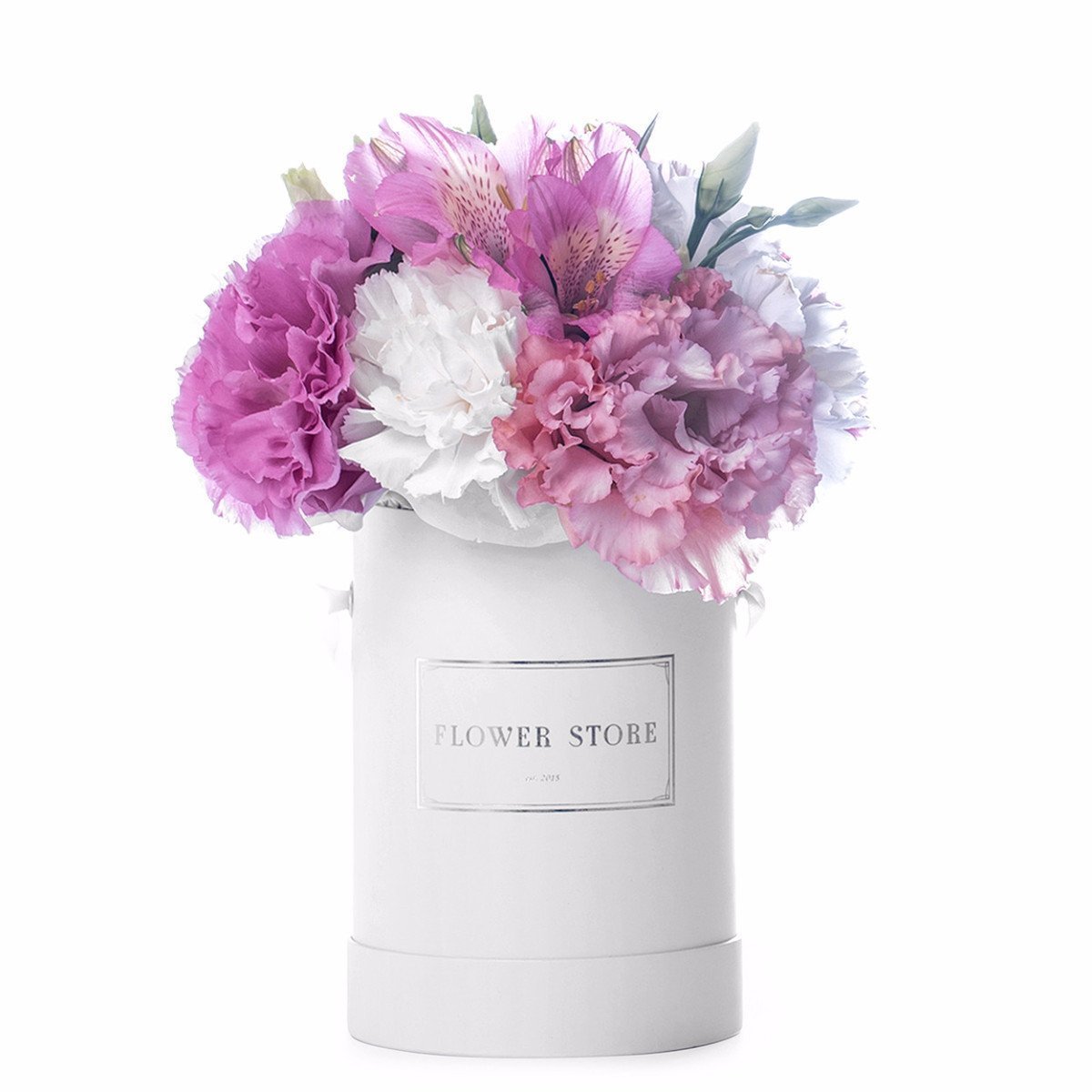 Flowerbox Happy Day - kwiaty Flower Store Warszawa