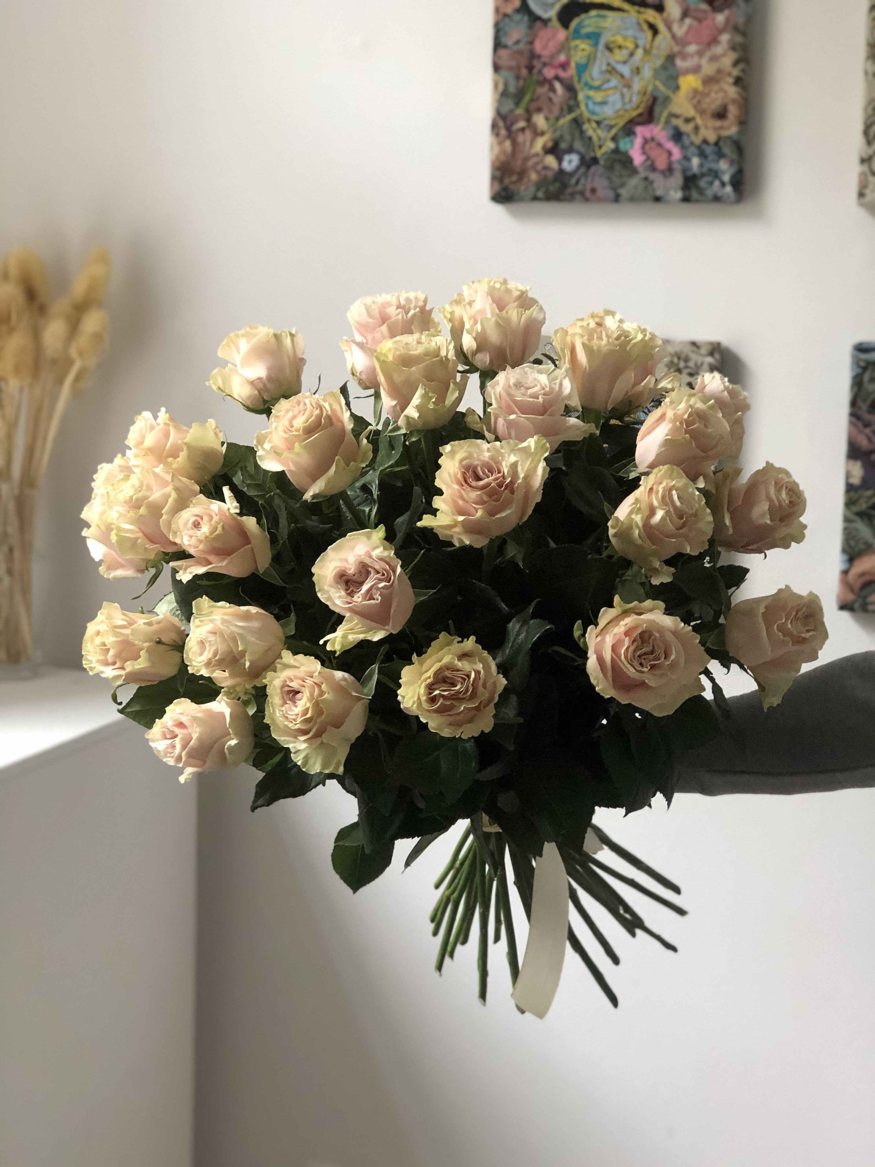 Bouquet - light dream